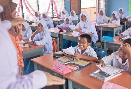 EduReach improves the learning experience for Orang Asli students in Malaysia